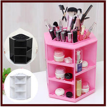 360 Rotating Makeup Organizer