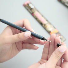 High Quality Metal Black Gel Pen Pilot 0.5 Pen Office And School Supplies Roller Pen Material Escolar Kawaii