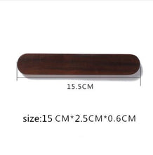 Key wood storage device wall logs key ring multifunctional Strong magnetic feed Hooks Suckers Clerk Housekeeper on the wall