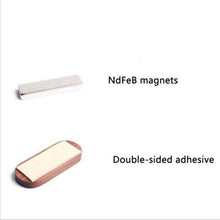 Key wood storage device wall logs key ring multifunctional Strong magnetic feed Hooks Suckers Clerk Housekeeper on the wall