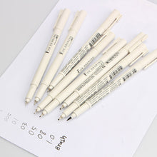 Sketch Liner/Brush 0.03mm/0.05mm/0.1mm/0.3/0.5/0.8/1.0mm Water Resistant Gundam Drawing Pen Design/Comic Painting Supplies