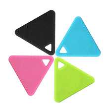 Smart Wireless Bluetooth 4.0 Tracker Triangle Key Finder Anti Lost Alarm Elderly Child Wallet Pet Lost Reminder GPS Locator