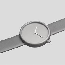 TOMI Minimalist Style Men Women Watch  Fashion Casual Leather Quartz Wristwatch Waterproof Analog Sport Clock Relogio Feminino