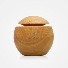 USB Aroma Essential Oil Diffuser Ultrasonic Cool Mist Humidifier Air Purifier 7 Color Change LED Night light for Office Home